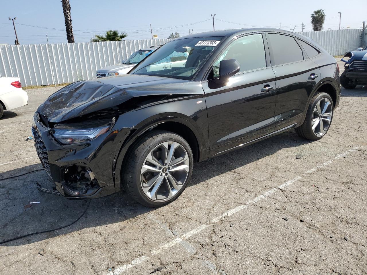 AUDI Q5 SPORTBACK PRESTIGE 45