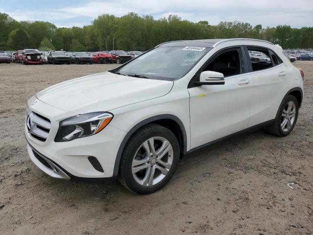 2015 MERCEDES-BENZ GLA 250 - WDCTG4EB7FJ155071