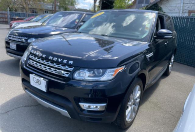 SALWR2VF2FA511472 Land Rover Range Rover Sport Hse