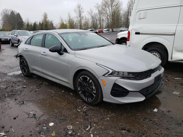 5XXG64J27NG146079 KIA K5 GT LINE