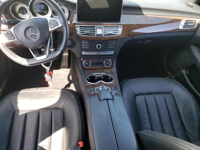 2018 MERCEDES-BENZ CLS 550 4M - WDDLJ9BB7JA205250
