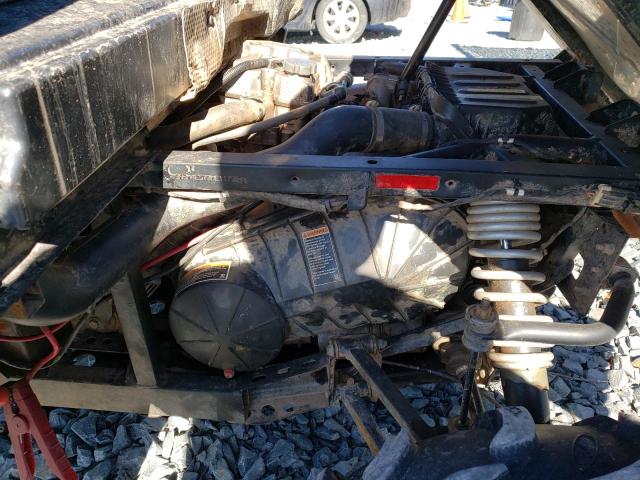 2021 POLARIS RANGER CRE - 3NSM4E573ME117754