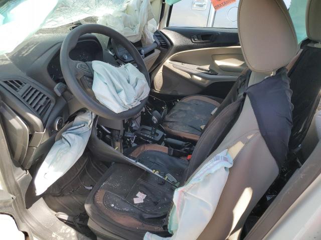 MAJ3S2FE1LC384997 Ford ECOSPORT S