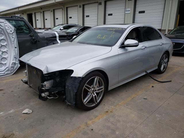 2017 Mercedes-Benz E-Class E 300