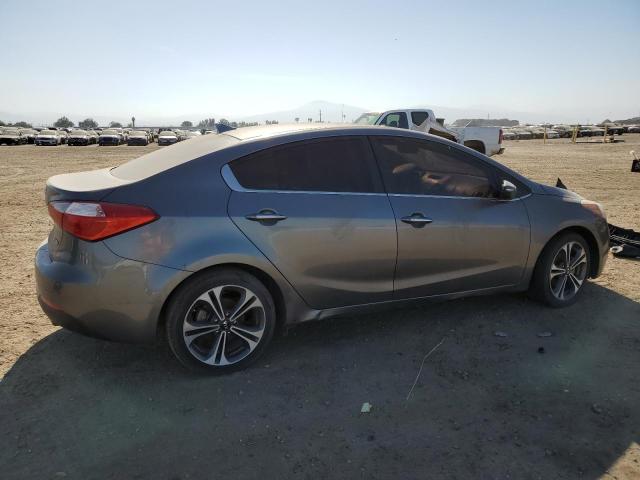 KNAFZ4A8XE5235282 KIA FORTE EX