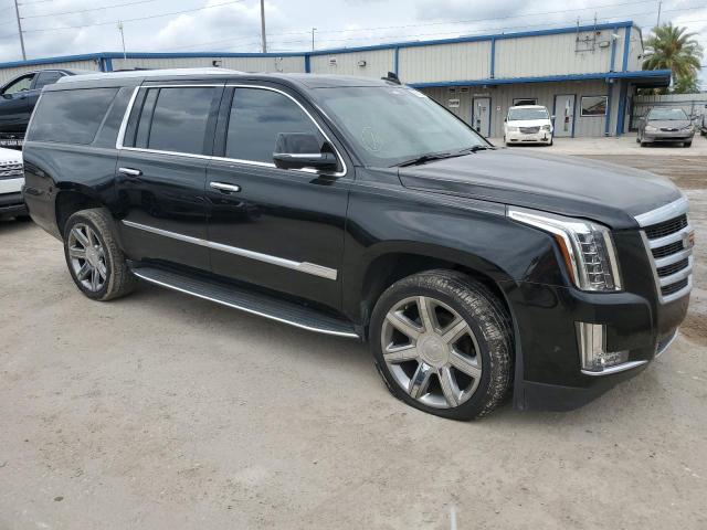 Vin: 1gys3hkj2jr139302, lot: 49370103, cadillac escalade esv luxury 20184