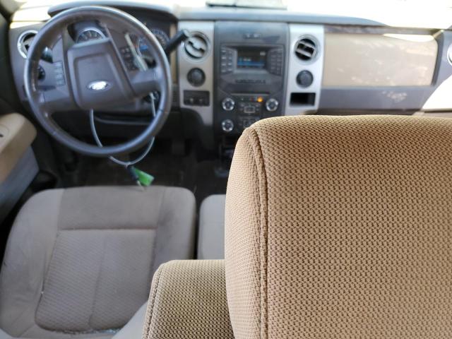 1FTFW1ET8EKF09377 Ford F150 Supercrew