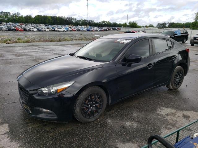 2018 Mazda Mazda3 4-Door Sport