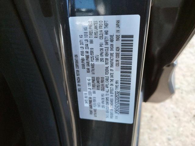 JM3KE4DY2G0826092 Mazda CX-5 GT