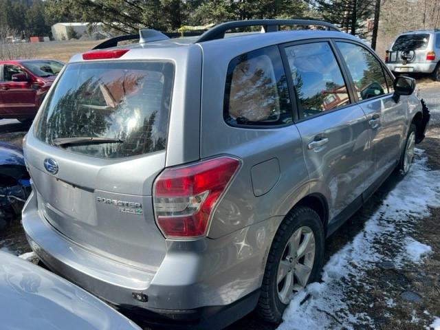 2016 SUBARU FORESTER 2 - JF2SJABC3GH411537