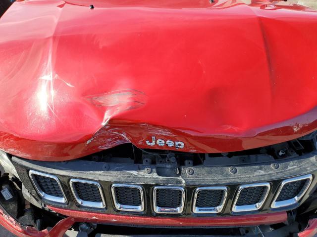 3C4NJCAB4JT123776 Jeep Compass Sport