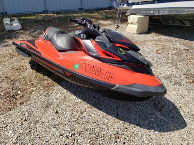 Salvage cars for sale from Copart Brookhaven, NY: 2016 Seadoo RXP