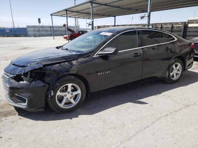 2018 Chevrolet Malibu LS