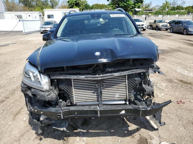 2016 MERCEDES-BENZ GL 350 BLU - 4JGDF2EE4GA685989