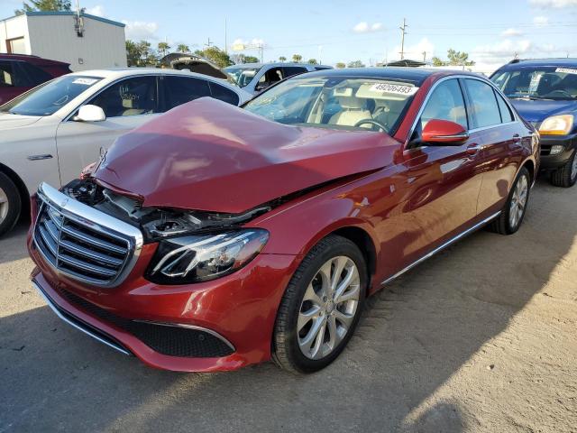 2017 MERCEDES-BENZ E 300 - WDDZF4JB8HA083699