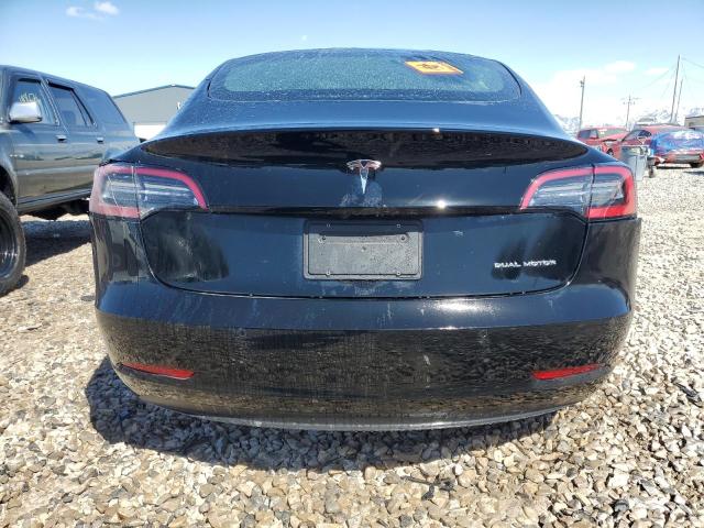 5YJ3E1EB8NF122290 Tesla MODEL 3
