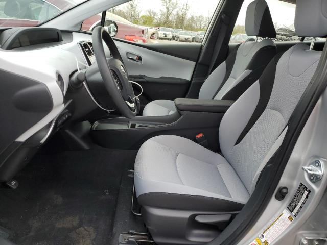 2020 TOYOTA PRIUS L - JTDKARFU1L3107923