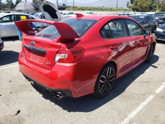 JF1VA2E65L9821922 Subaru Wrx Sti