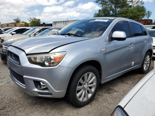 2011 Mitsubishi Outlander Sport SE