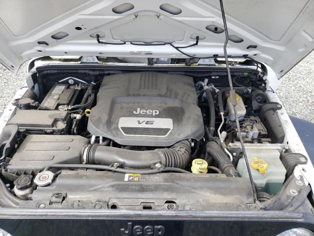 1C4AJWAG7HL548717 Jeep Wrangler Sport