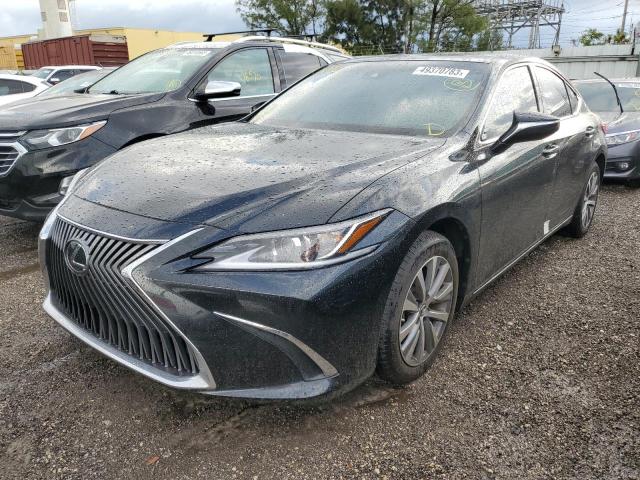 2021 Lexus ES 350 Base