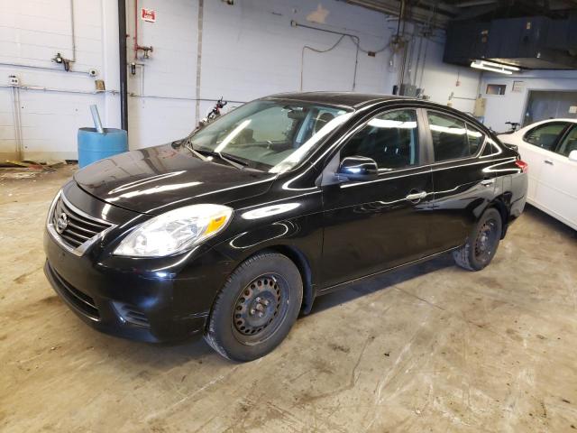 2013 Nissan Versa S