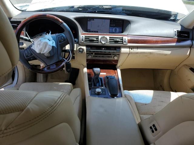 2015 LEXUS LS 460 - JTHBL5EF5F5138511