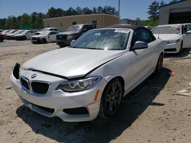 2015 BMW M235I - WBA1M1C5XFV393147