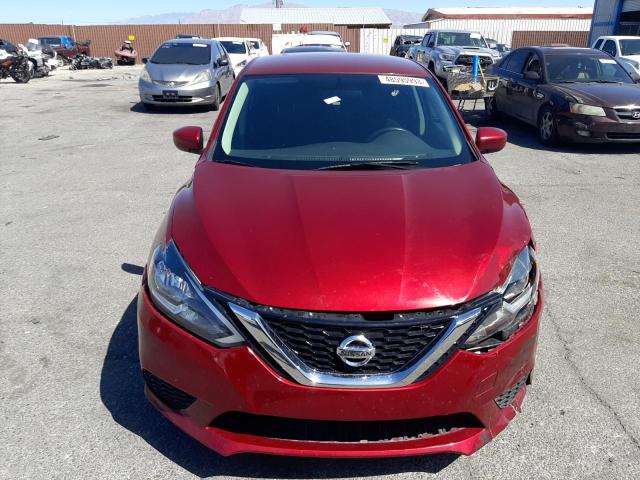 3N1AB7AP2KY322654 Nissan SENTRA S