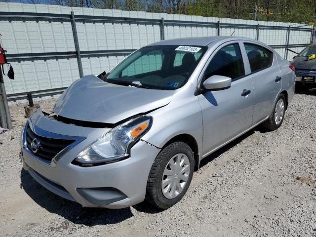 2016 Nissan Versa S