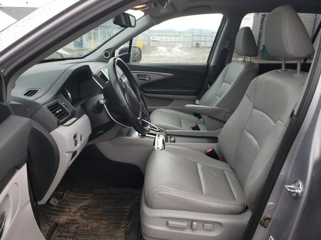 Honda PILOT EXL 2016 5FNYF6H51GB004316 Image 7