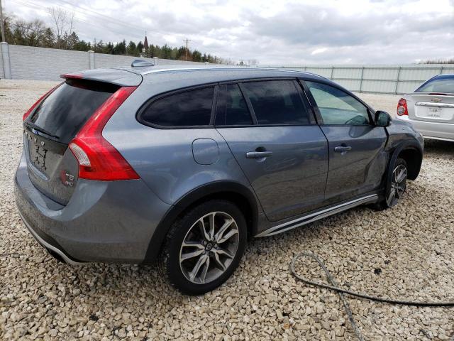 2016 VOLVO V60 CROSS - YV4612HK0G1013213