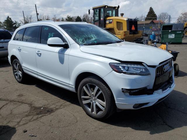 2015 AUDI Q7 TDI PRE - WA1LMAFE8FD032992