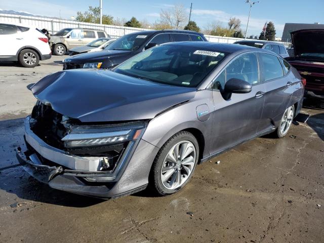 2018 HONDA CLARITY TO - JHMZC5F34JC023308