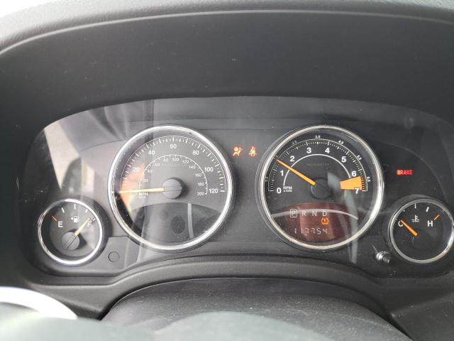 1C4NJCEB8FD240834 Jeep Compass Latitude