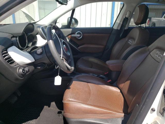 2016 FIAT 500X LOUNG ZFBCFYDT8GP378134
