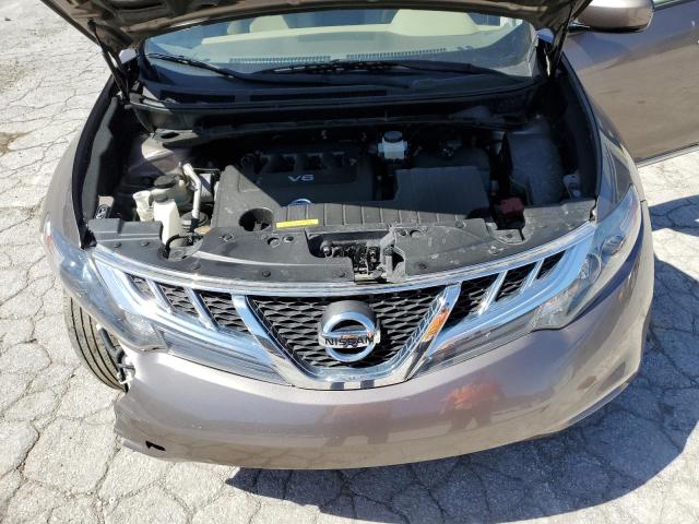 JN8AZ1MW0EW526426 Nissan MURANO S