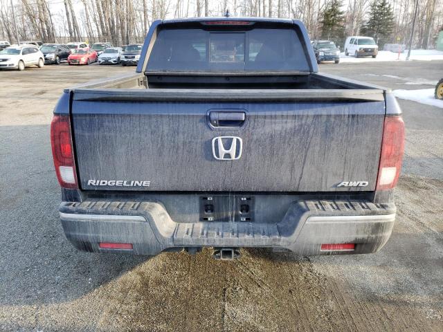 2020 HONDA RIDGELINE - 5FPYK3F54LB020704