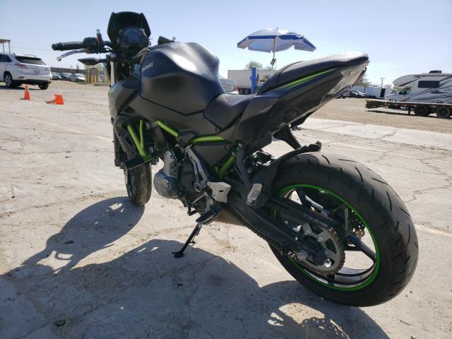 2019 KAWASAKI ER650 G - JKAEREG17KDA02943