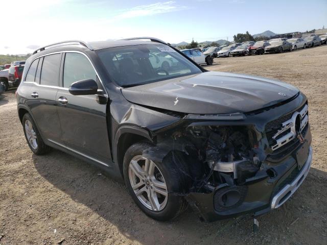 W1N4M4HB0MW106043 Mercedes-Benz Glb 250 4matic