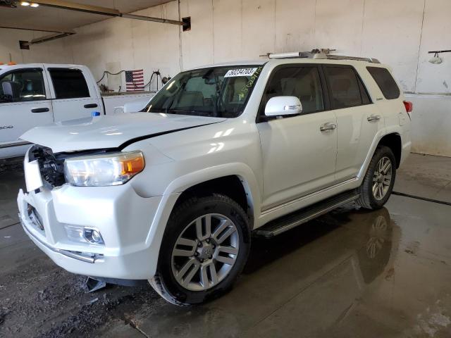 2010 Toyota 4Runner SR5