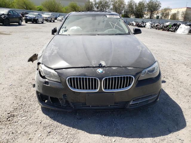 WBA5B3C52ED534770 BMW 535 XI
