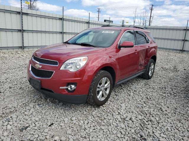 2013 Chevrolet Equinox LT