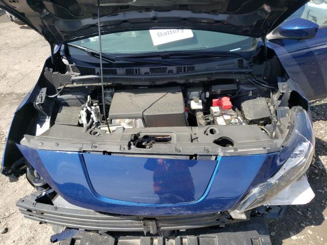 1N4BZ1CV8NC561473 Nissan Leaf Sv Plus
