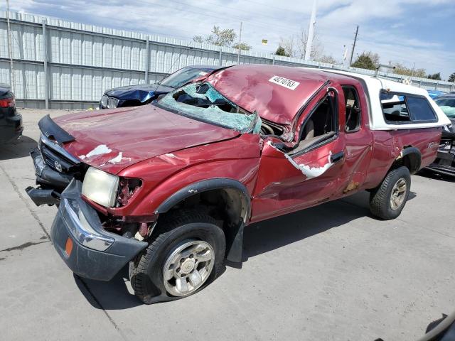 1998 Toyota Tacoma 