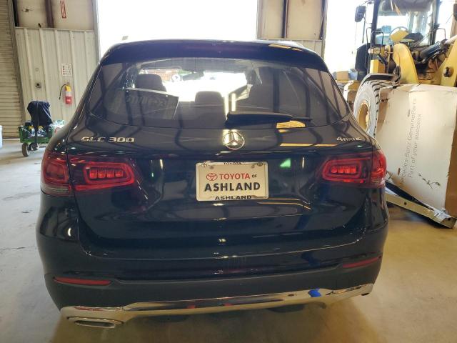 2020 MERCEDES-BENZ GLC 300 4M - W1N0G8EB4LF771835