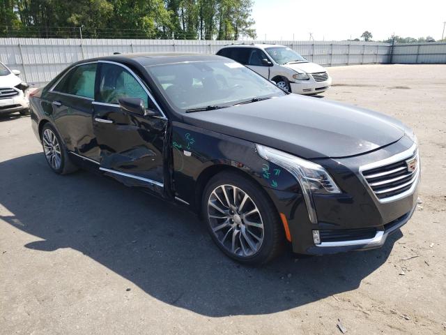2016 CADILLAC CT6 LUXURY - 1G6KD5RS5GU154174