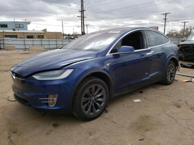 2018 Tesla Model X 