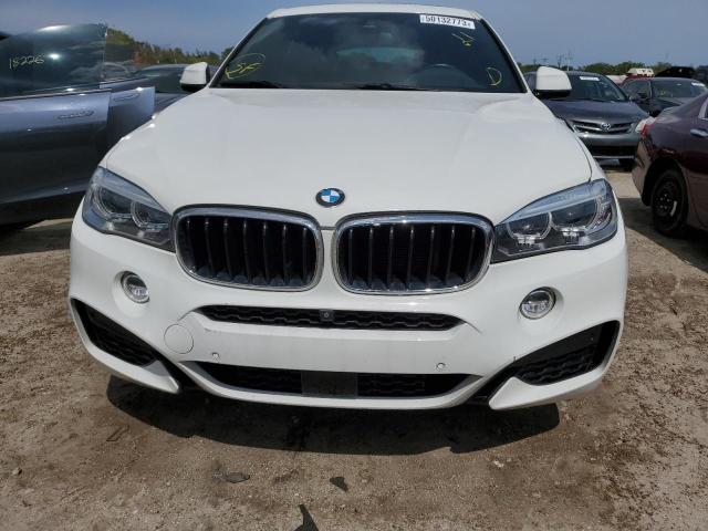 5UXKU0C53K0S97478 2019 BMW X6, photo no. 5