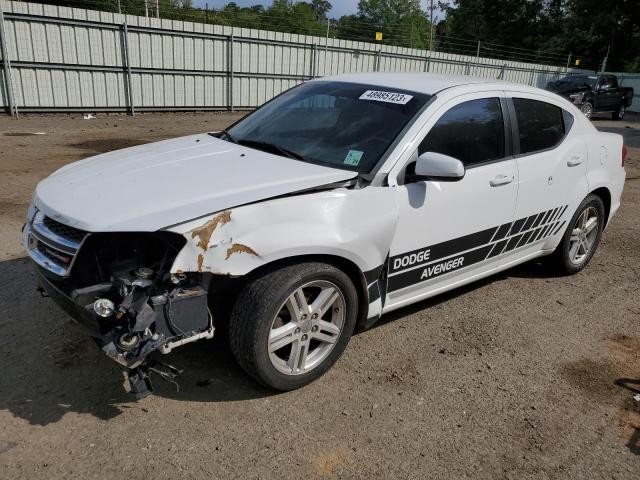 2012 Dodge Avenger SXT